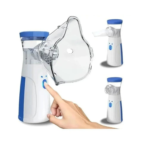 Mini Rechargeable Portable Nebulizer